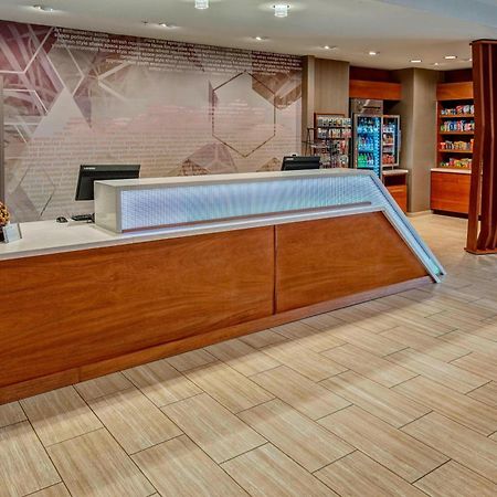 Springhill Suites By Marriott Amarillo Extérieur photo