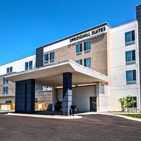 Springhill Suites By Marriott Amarillo Extérieur photo