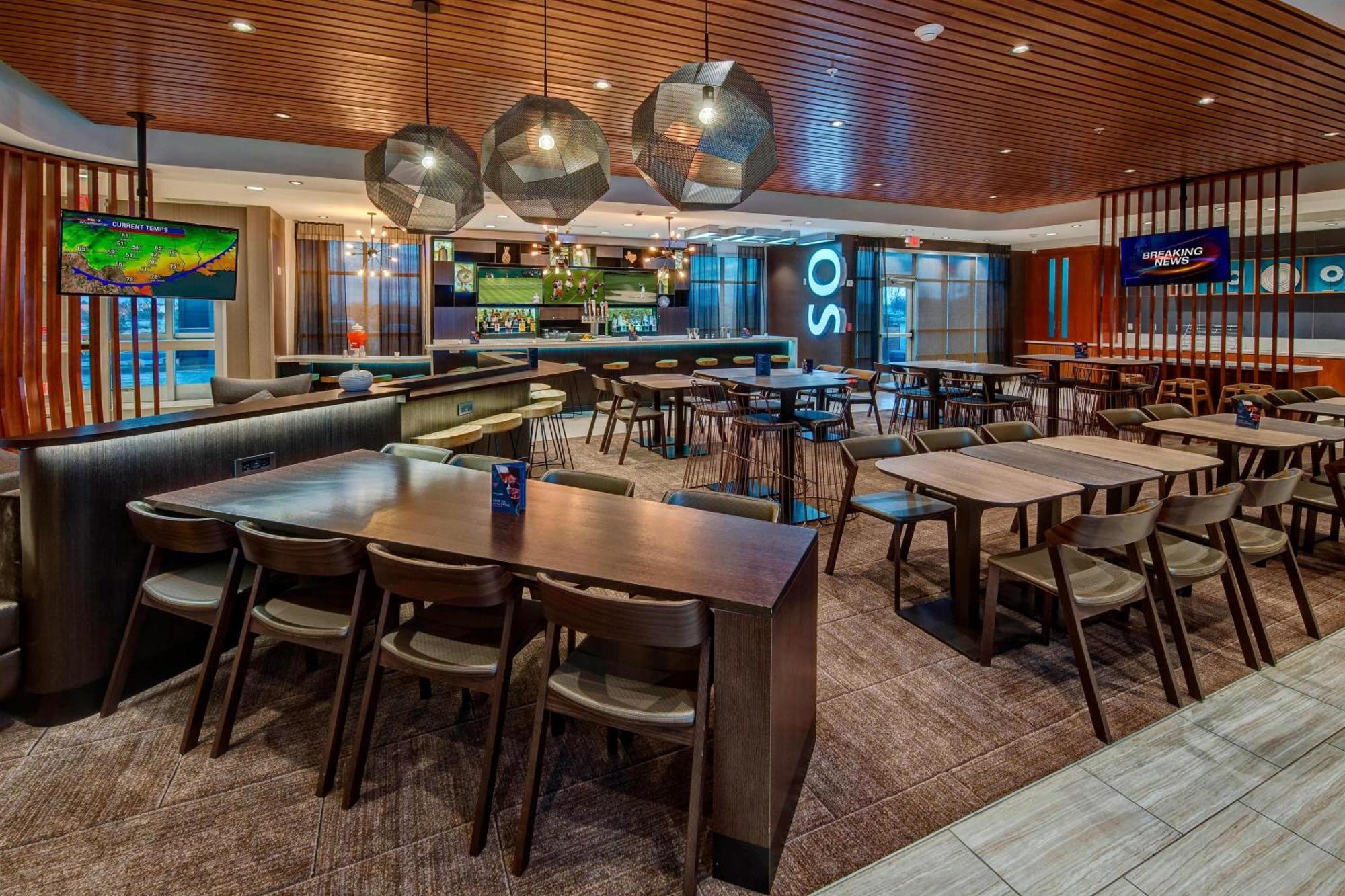 Springhill Suites By Marriott Amarillo Extérieur photo