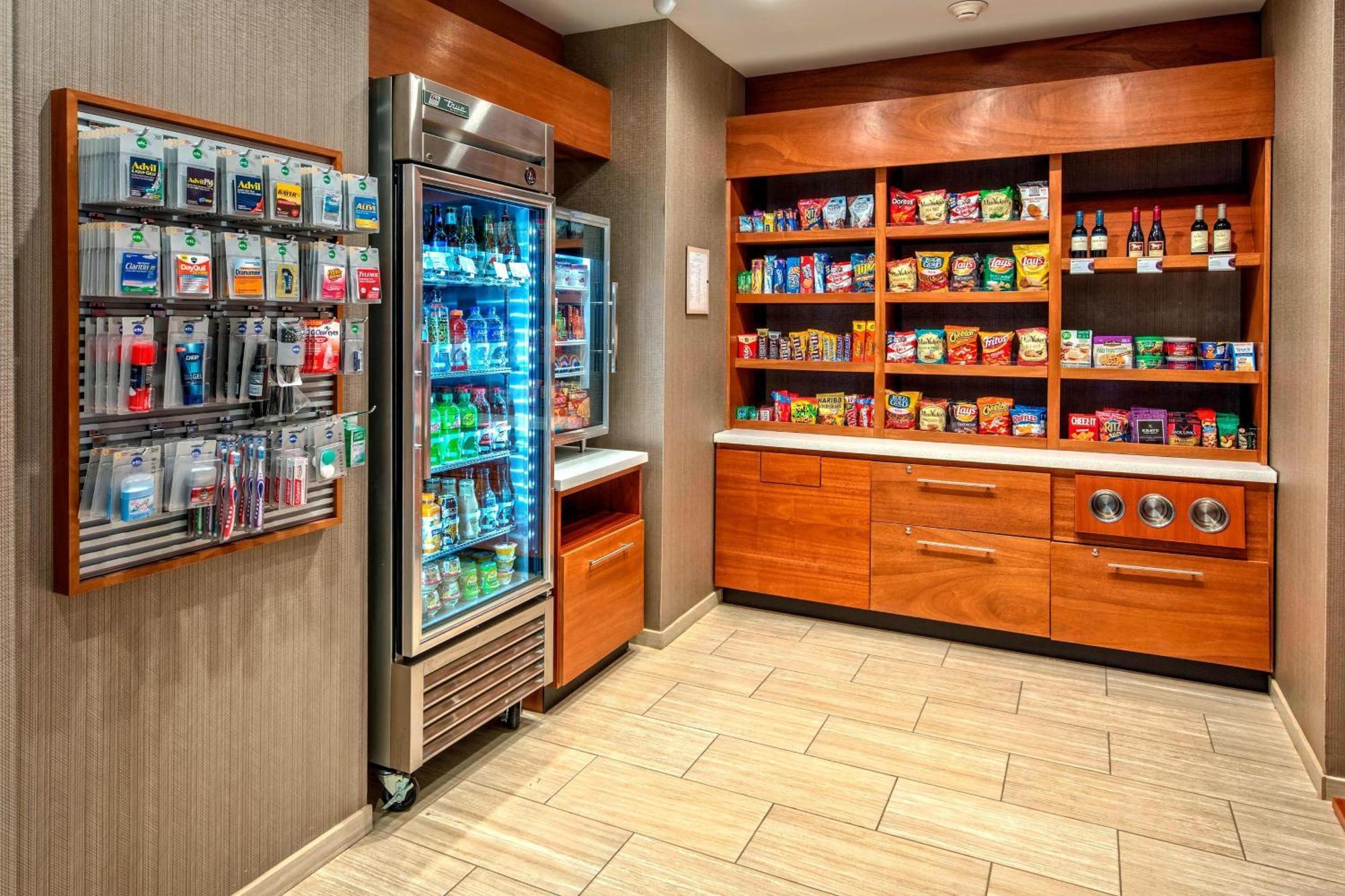 Springhill Suites By Marriott Amarillo Extérieur photo