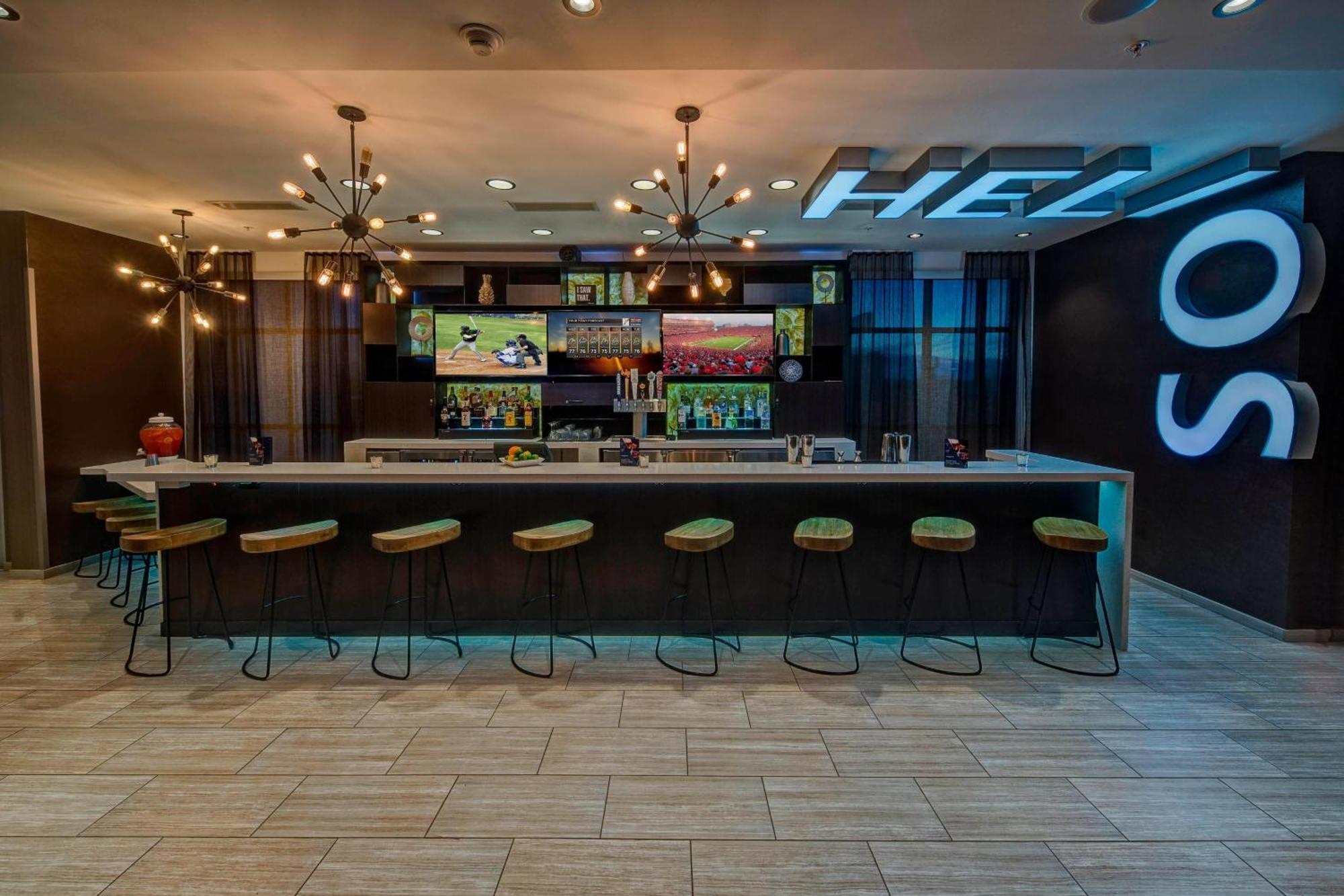 Springhill Suites By Marriott Amarillo Extérieur photo