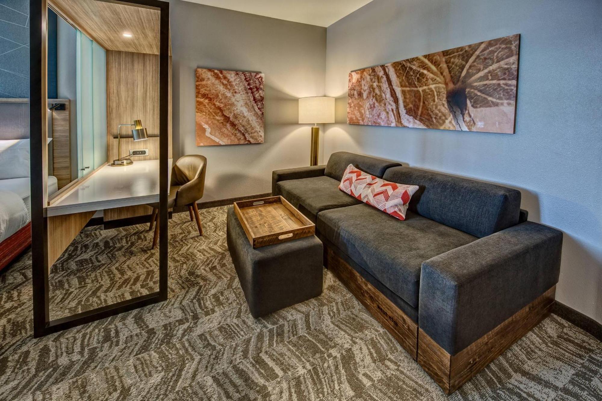 Springhill Suites By Marriott Amarillo Extérieur photo
