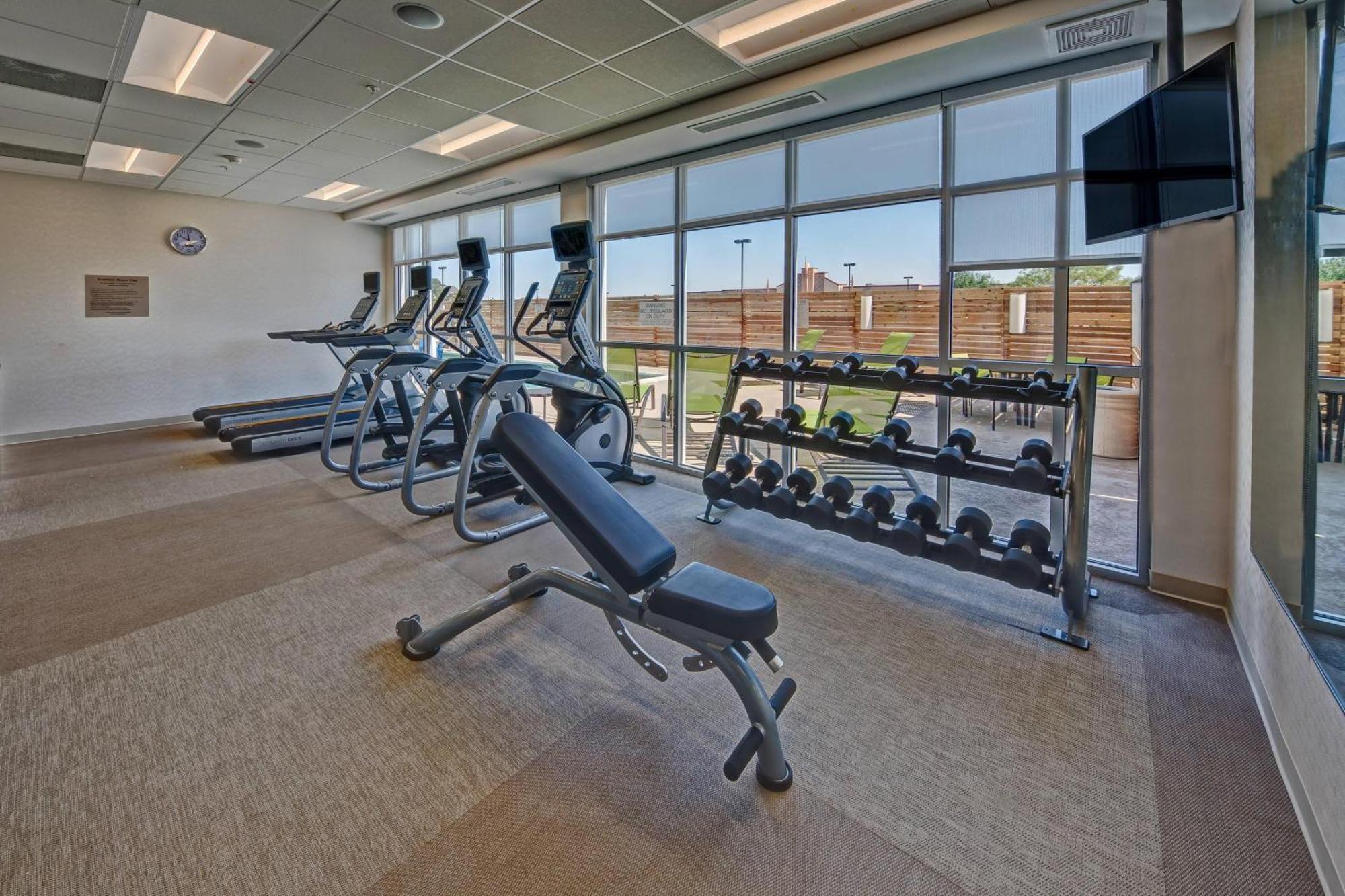 Springhill Suites By Marriott Amarillo Extérieur photo