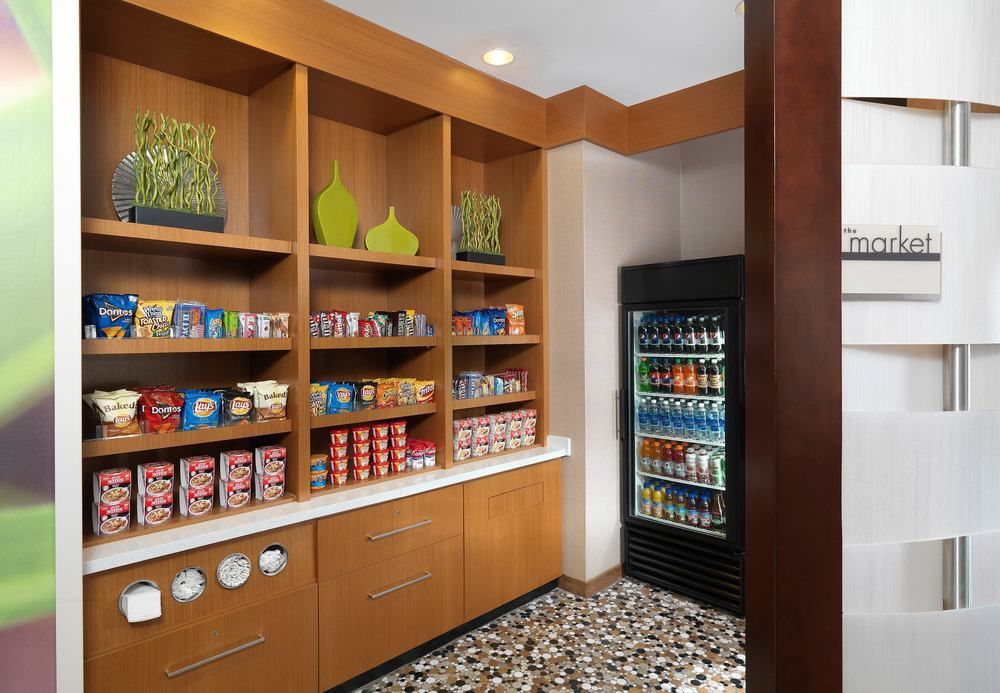 Springhill Suites By Marriott Amarillo Extérieur photo