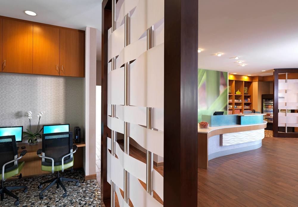 Springhill Suites By Marriott Amarillo Extérieur photo